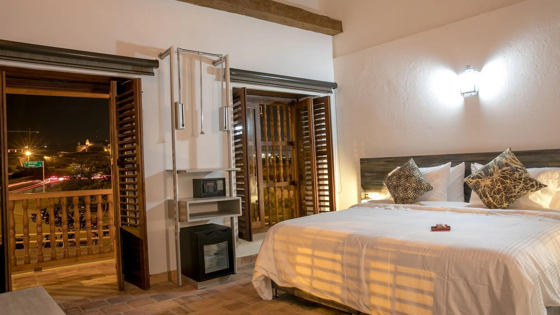 Getsemani Cartagena Hotel 4*,  Colombia