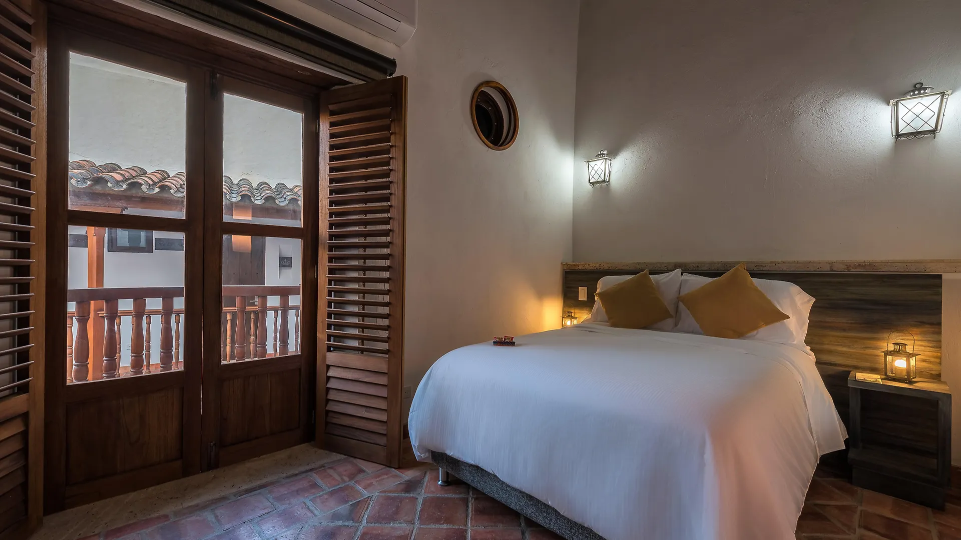 Getsemani Cartagena Hotel Colombia