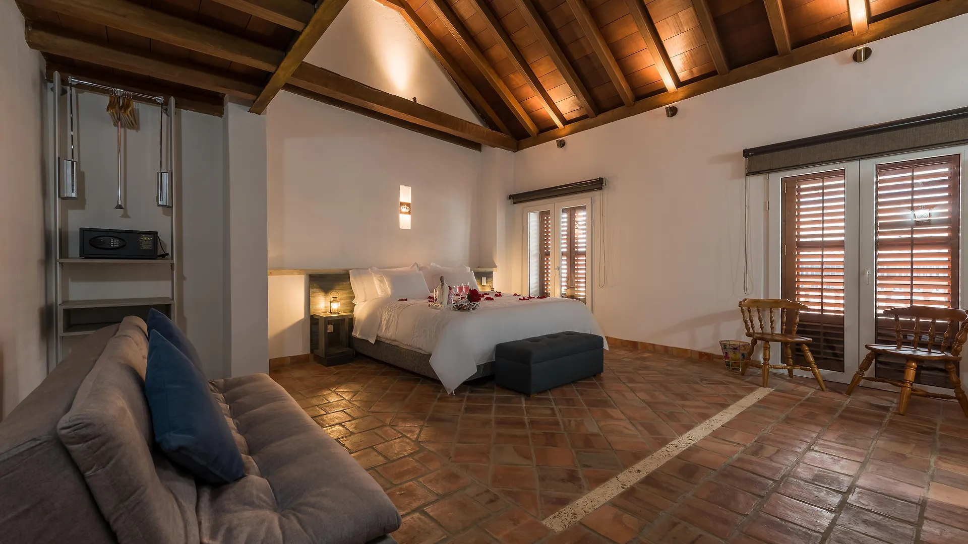 Getsemani Cartagena Hotel Colombia