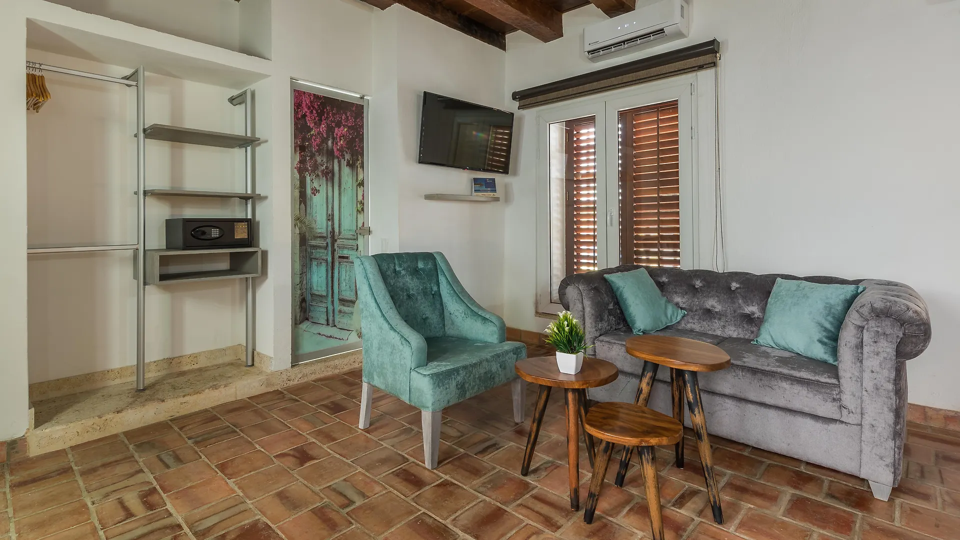 ****  Getsemani Cartagena Hotel Colombia