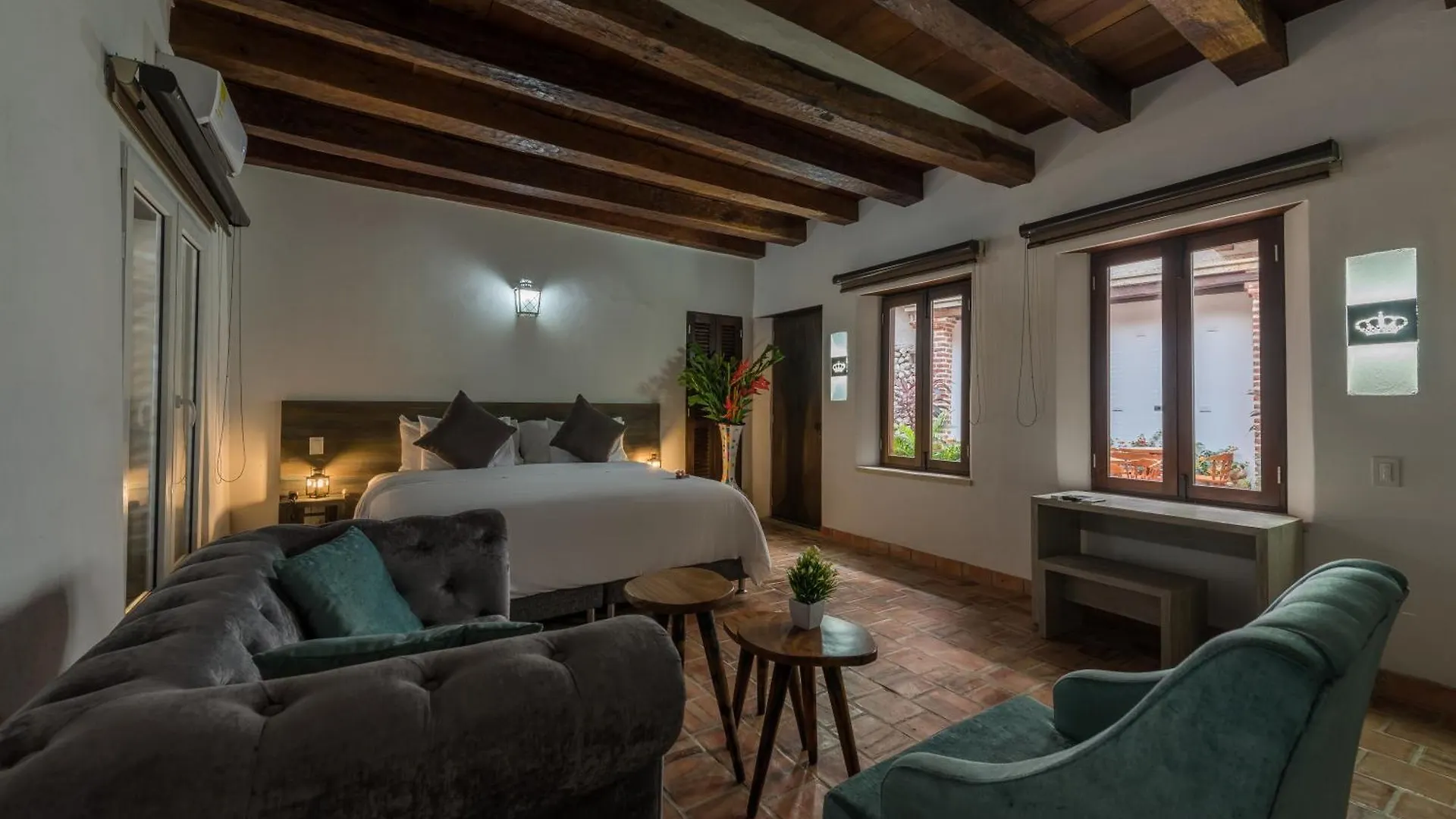 Getsemani Cartagena Hotel