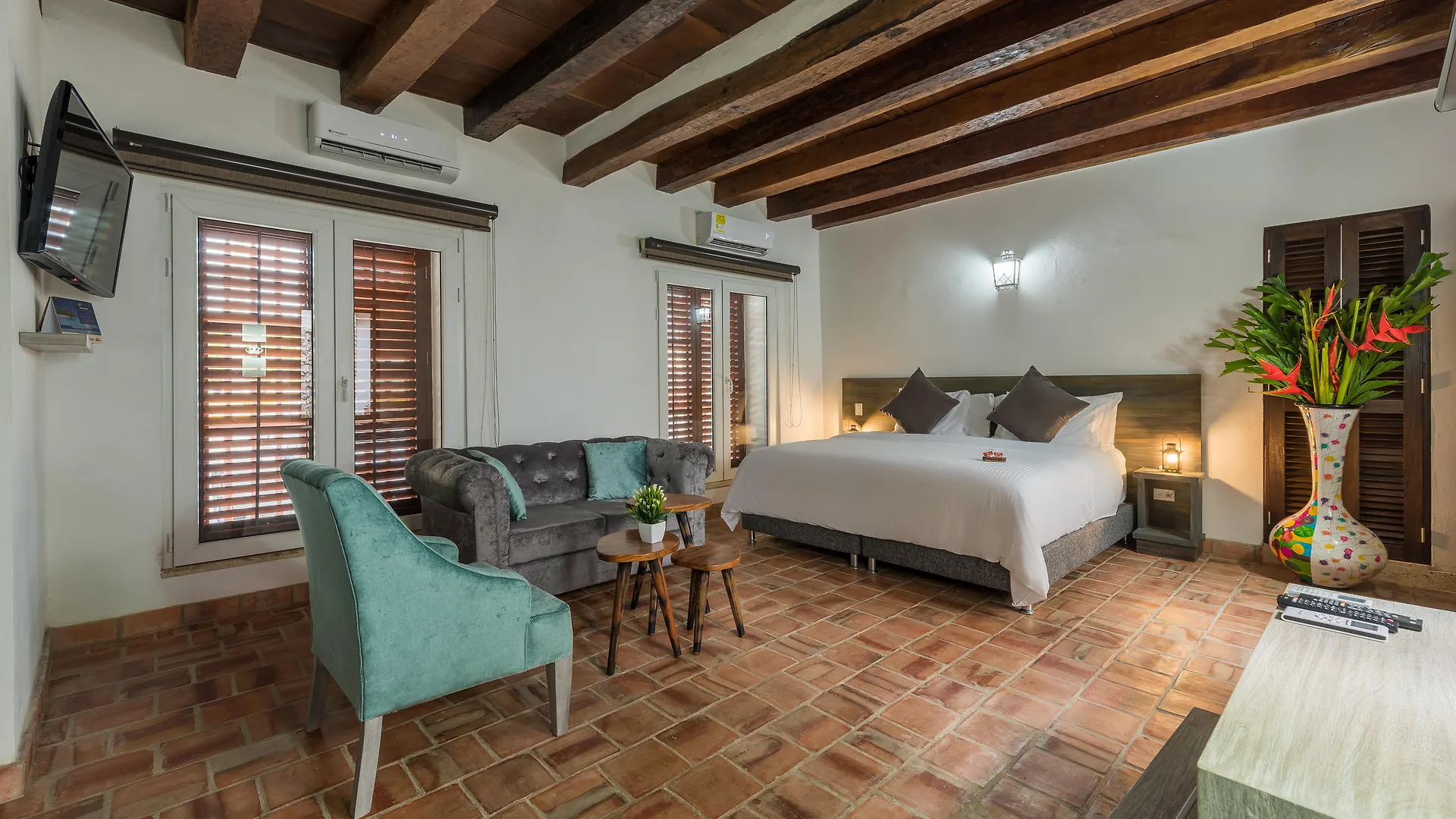 Getsemani Cartagena Hotel