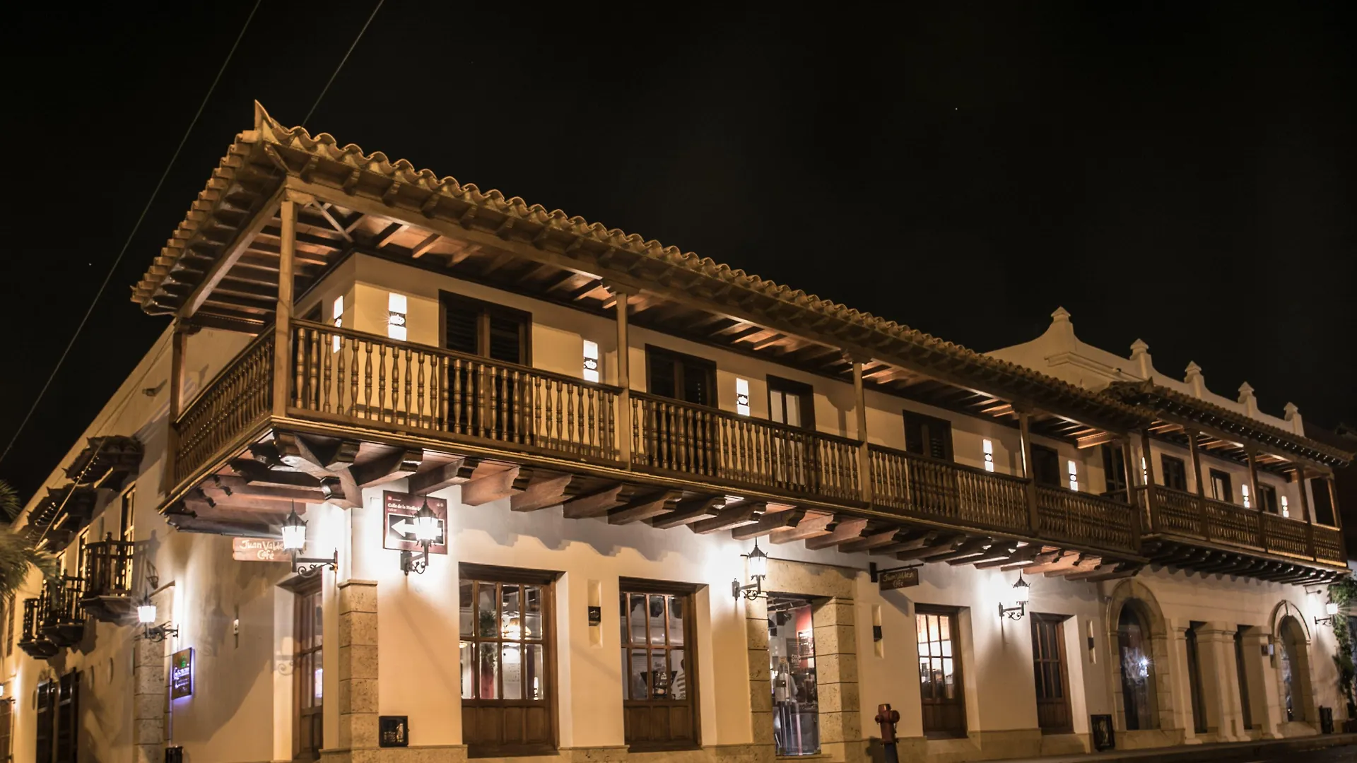 Getsemani Cartagena Hotel