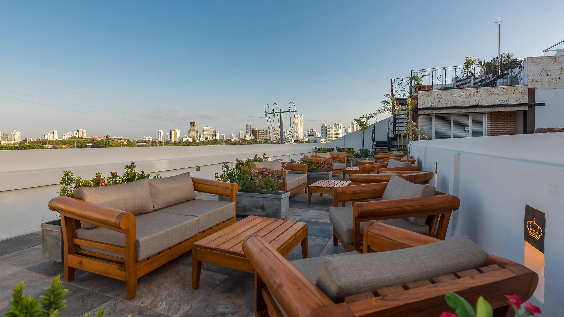 Getsemani Cartagena Hotel