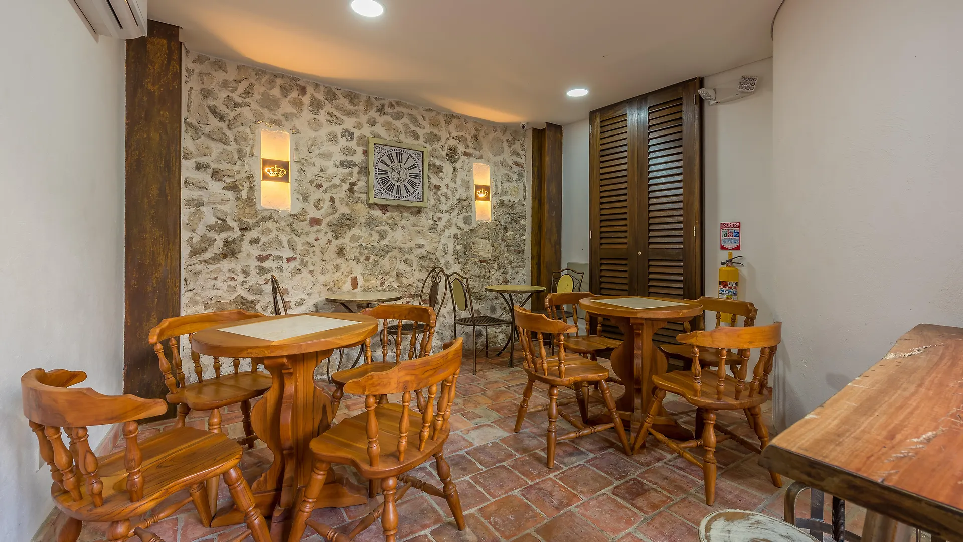Getsemani Cartagena Hotel