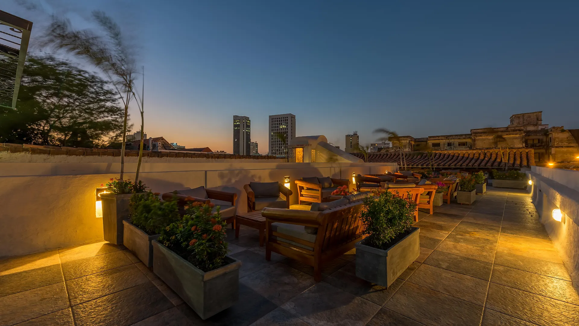 ****  Getsemani Cartagena Hotel Colombia