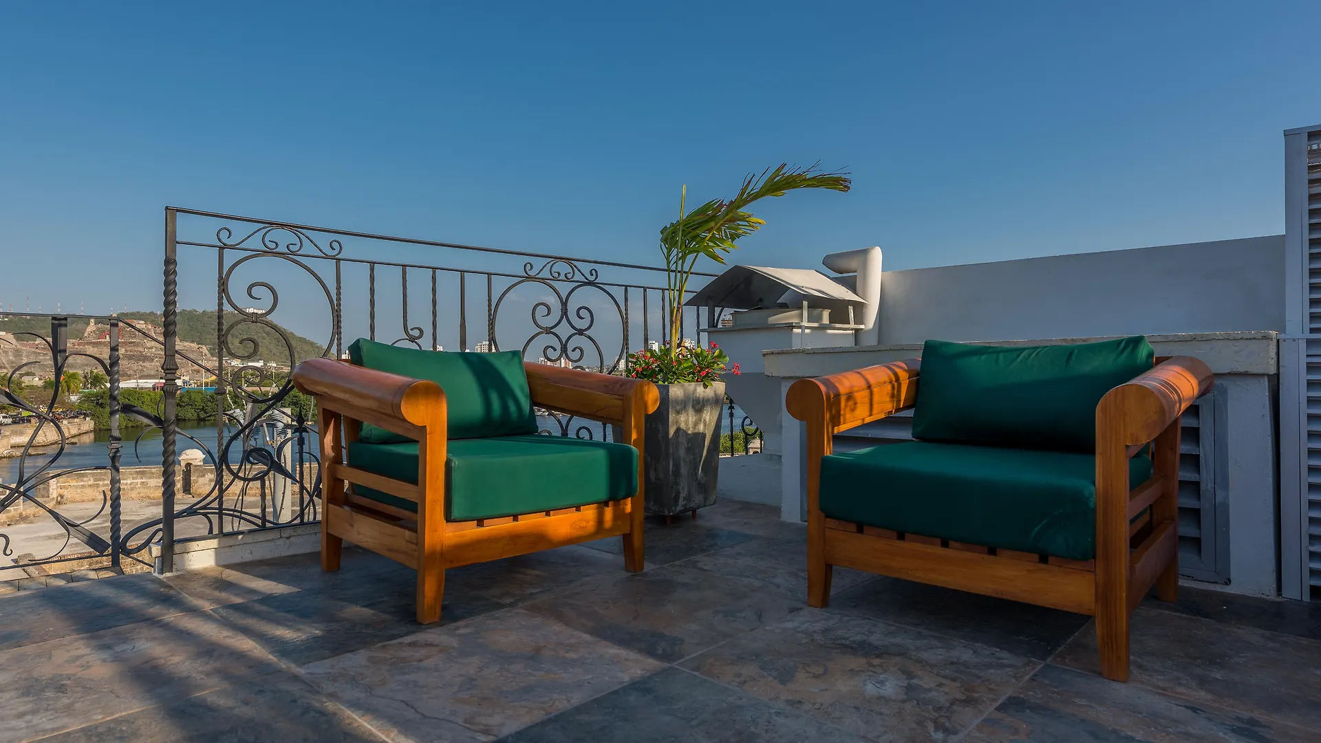 Getsemani Cartagena Hotel