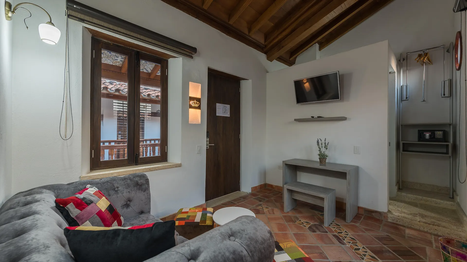 Getsemani Cartagena Hotel