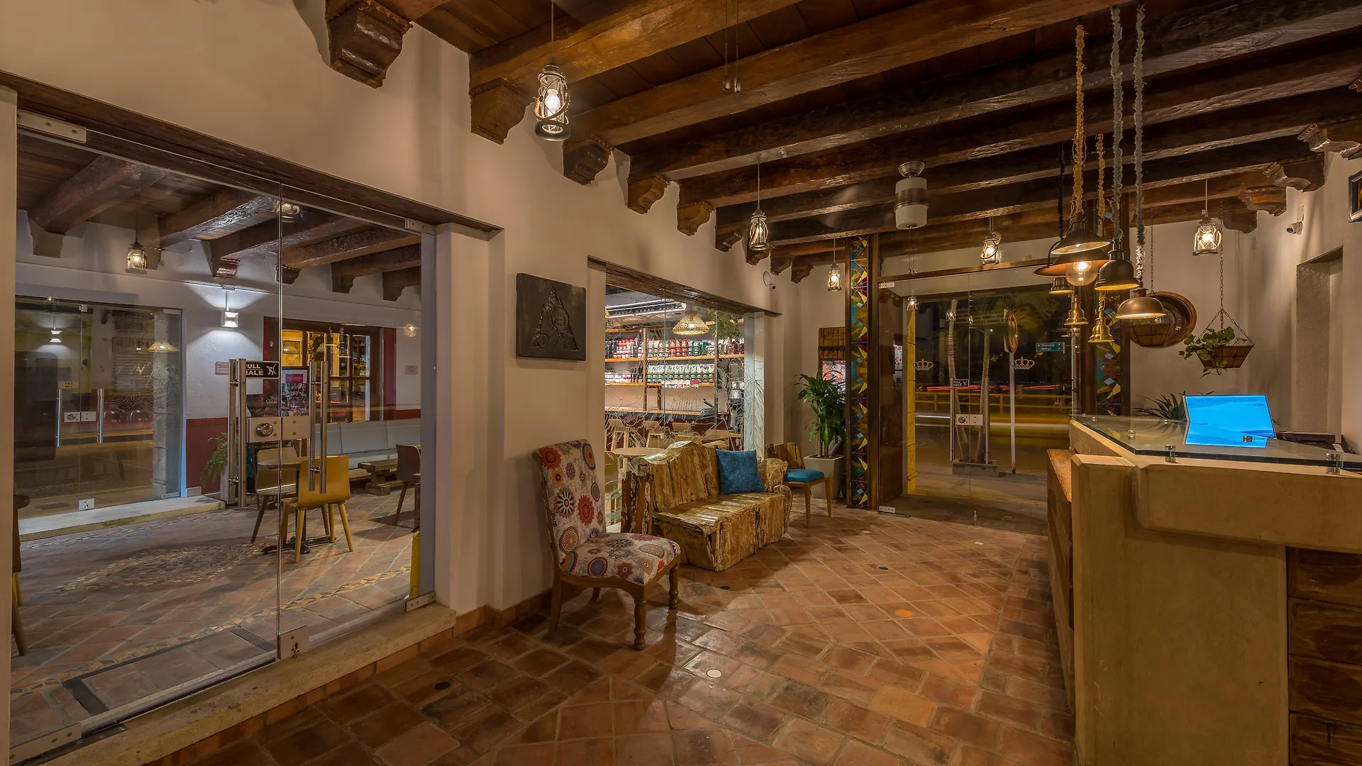 Getsemani Cartagena Hotel