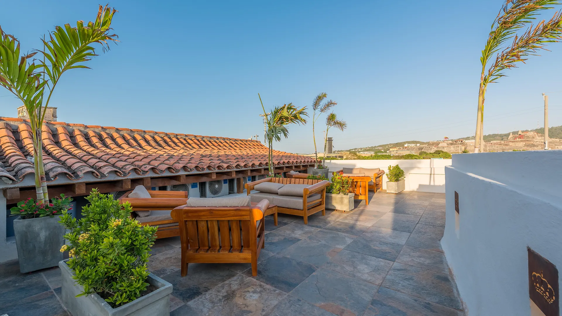 Getsemani Cartagena Hotel