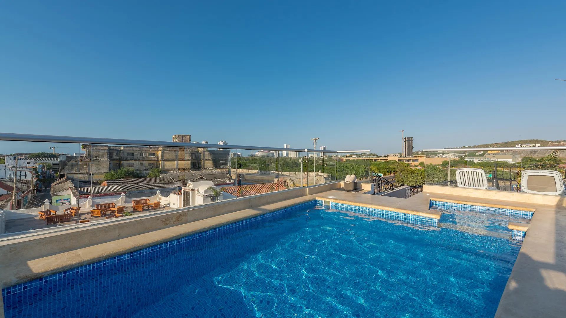 Getsemani Cartagena Hotel Colombia