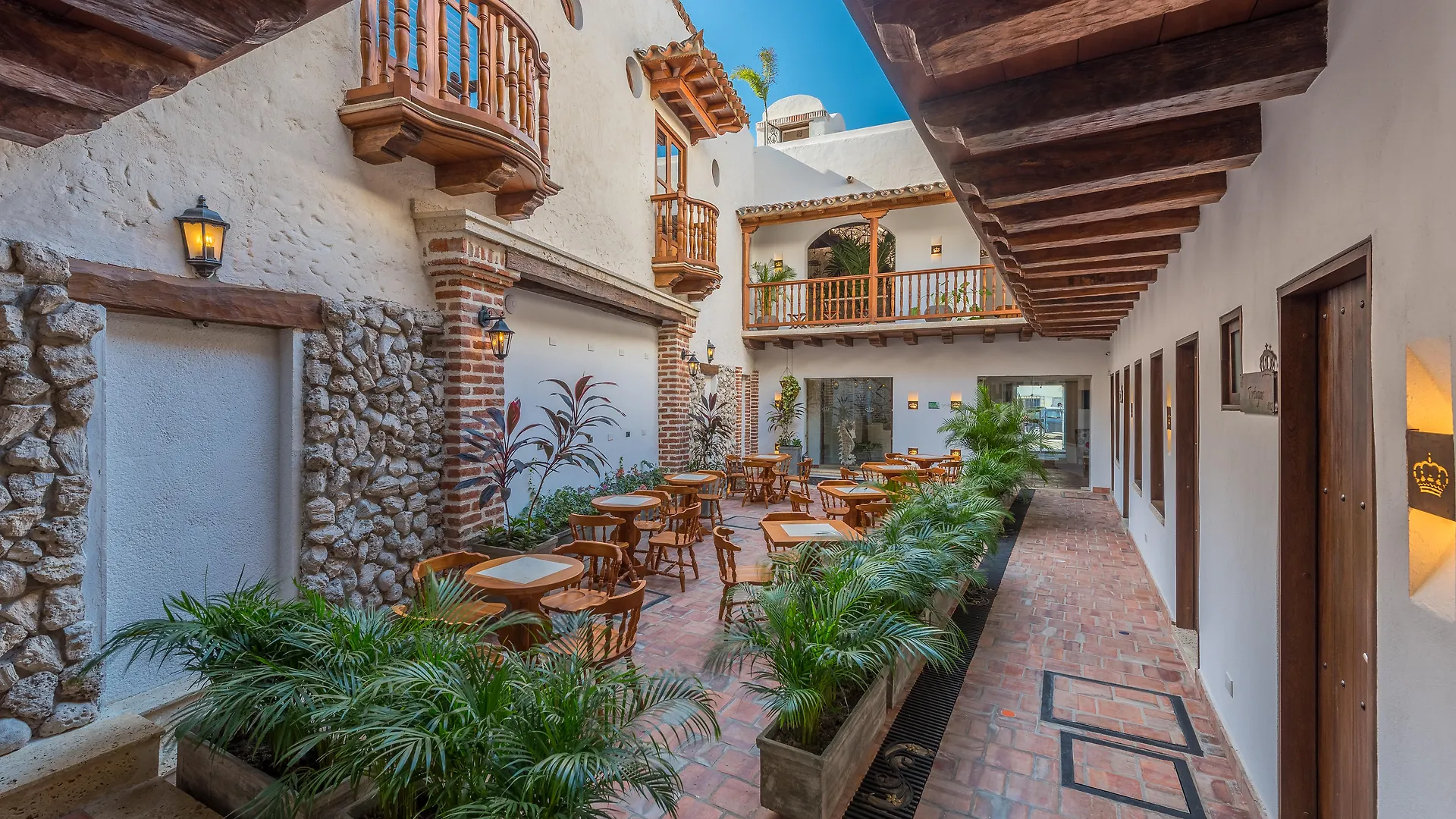 Getsemani Cartagena Hotel
