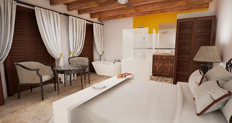 Getsemani Cartagena Hotel