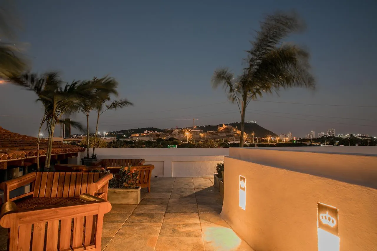 Getsemani Cartagena Hotel