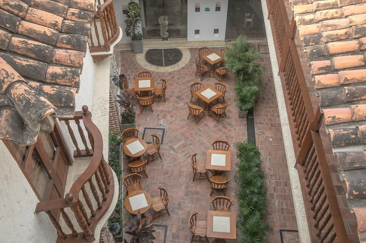 ****  Getsemani Cartagena Hotel Colombia