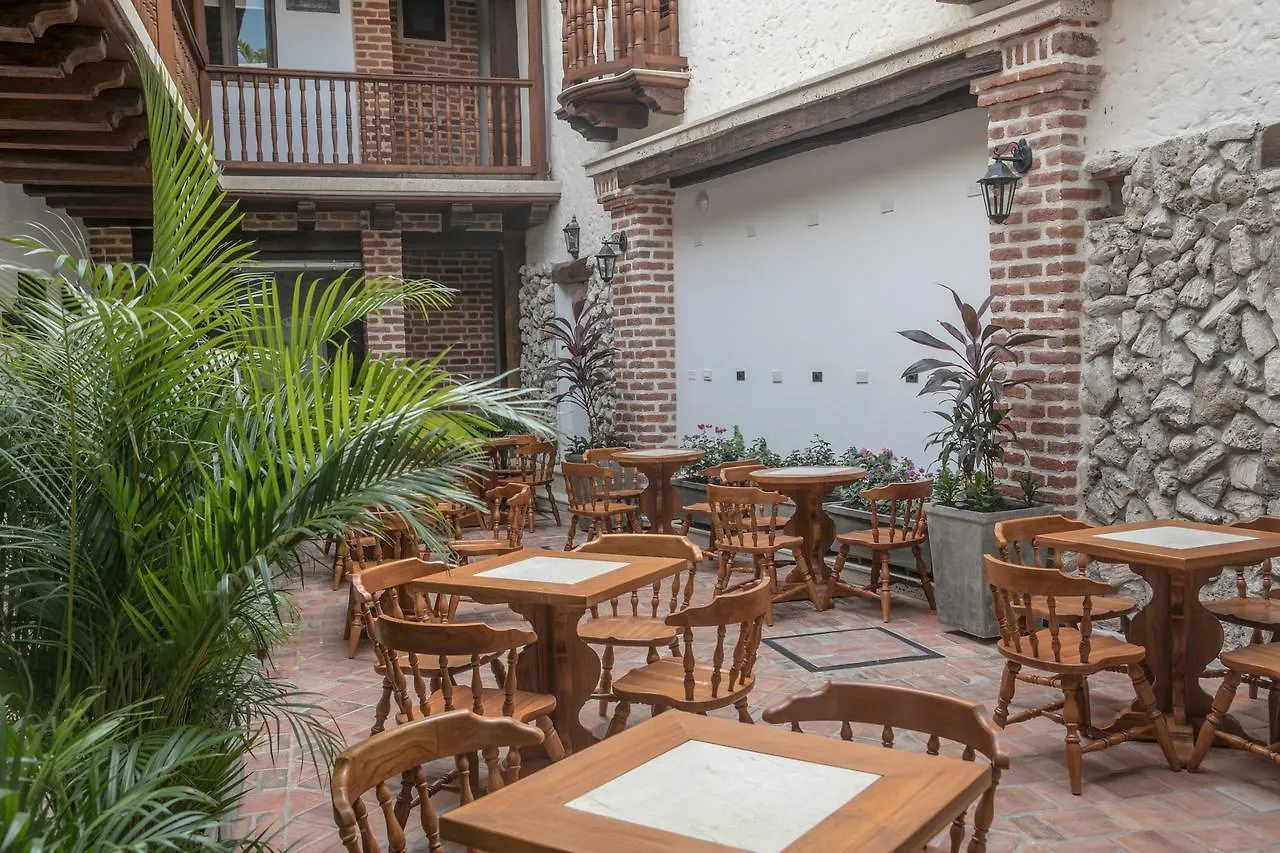 Getsemani Cartagena Hotel