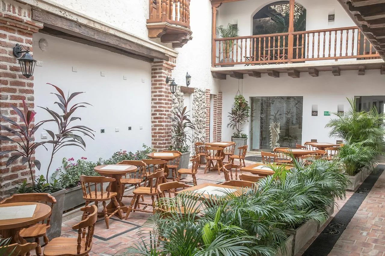 Getsemani Cartagena Hotel