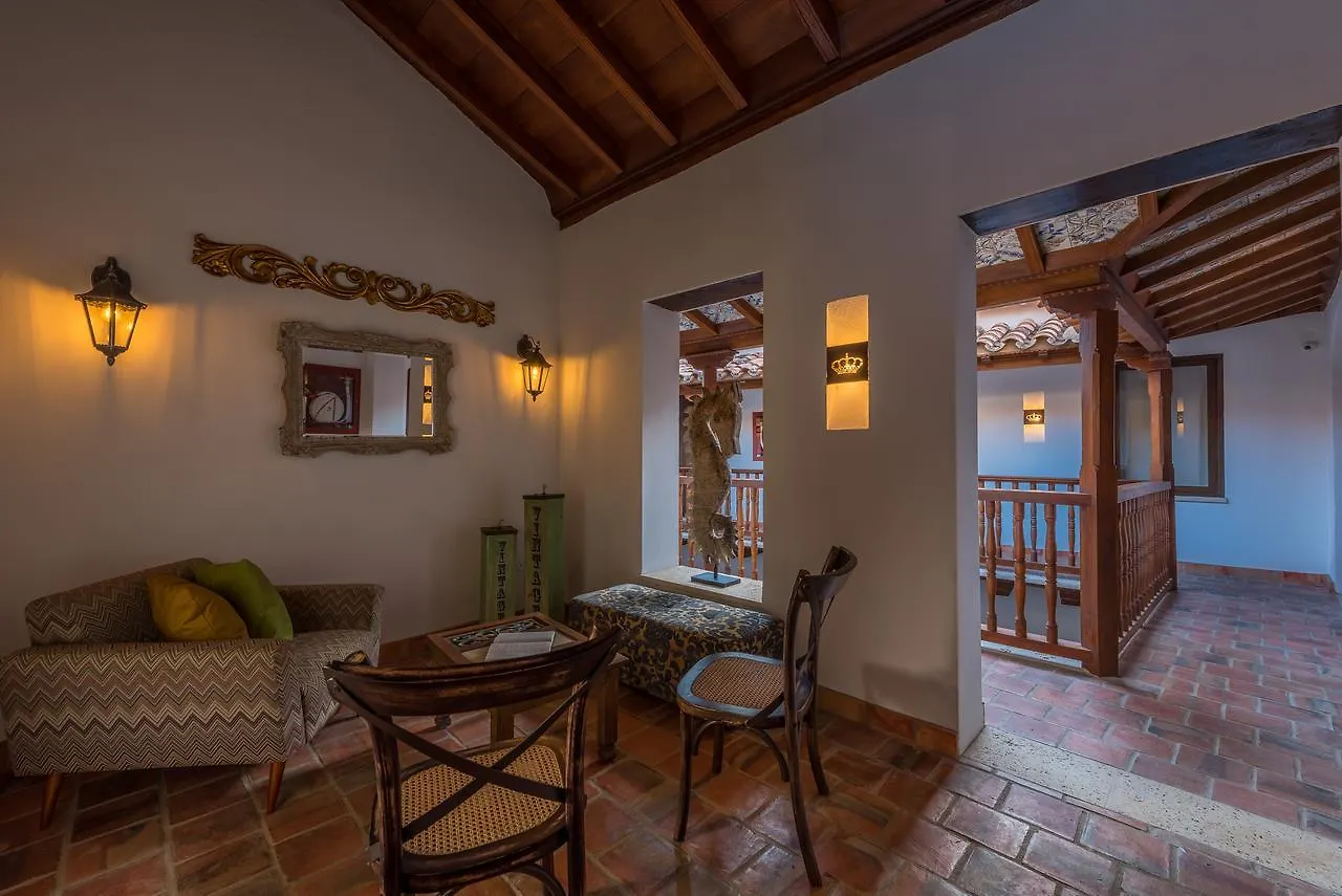 ****  Getsemani Cartagena Hotel Colombia