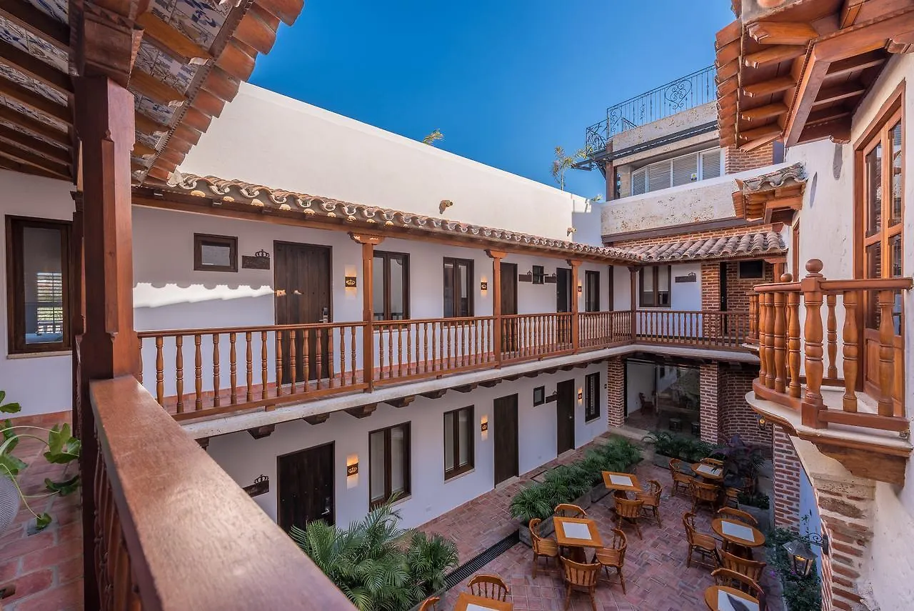 Getsemani Cartagena Hotel