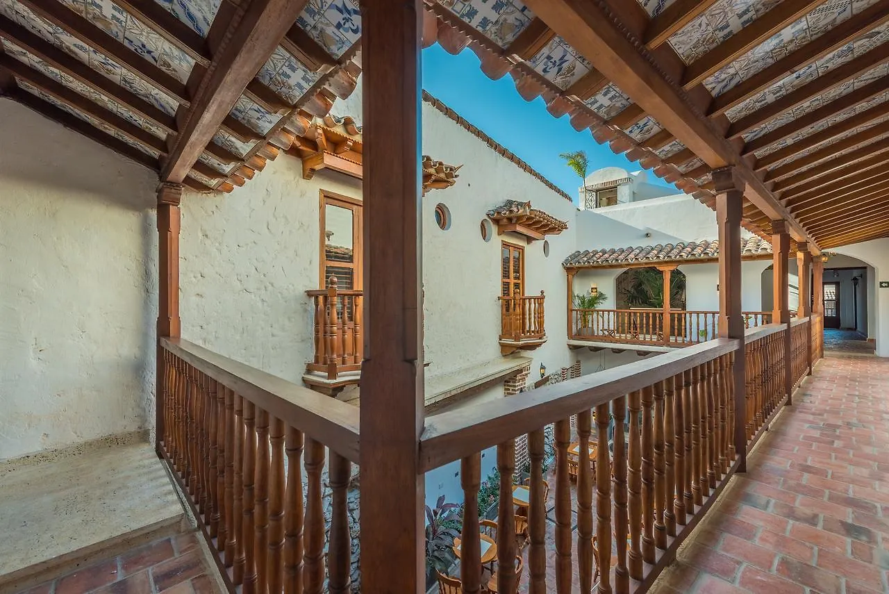 Getsemani Cartagena Hotel 4*,