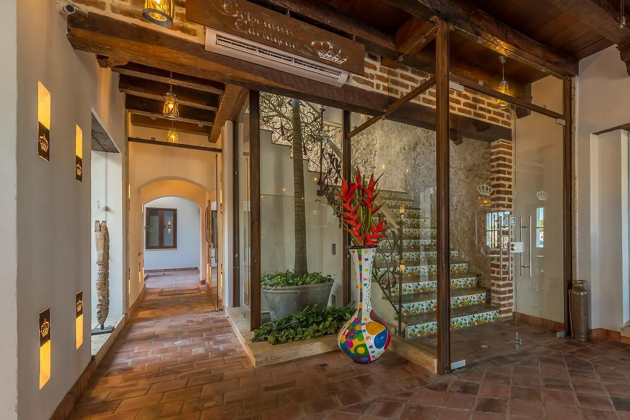 Getsemani Cartagena Hotel 4*,  Colombia