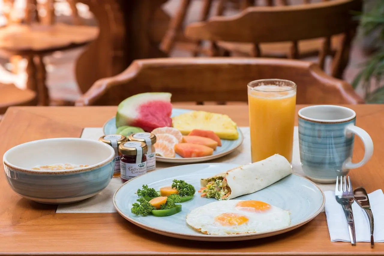 Getsemani Cartagena Hotel 4*,