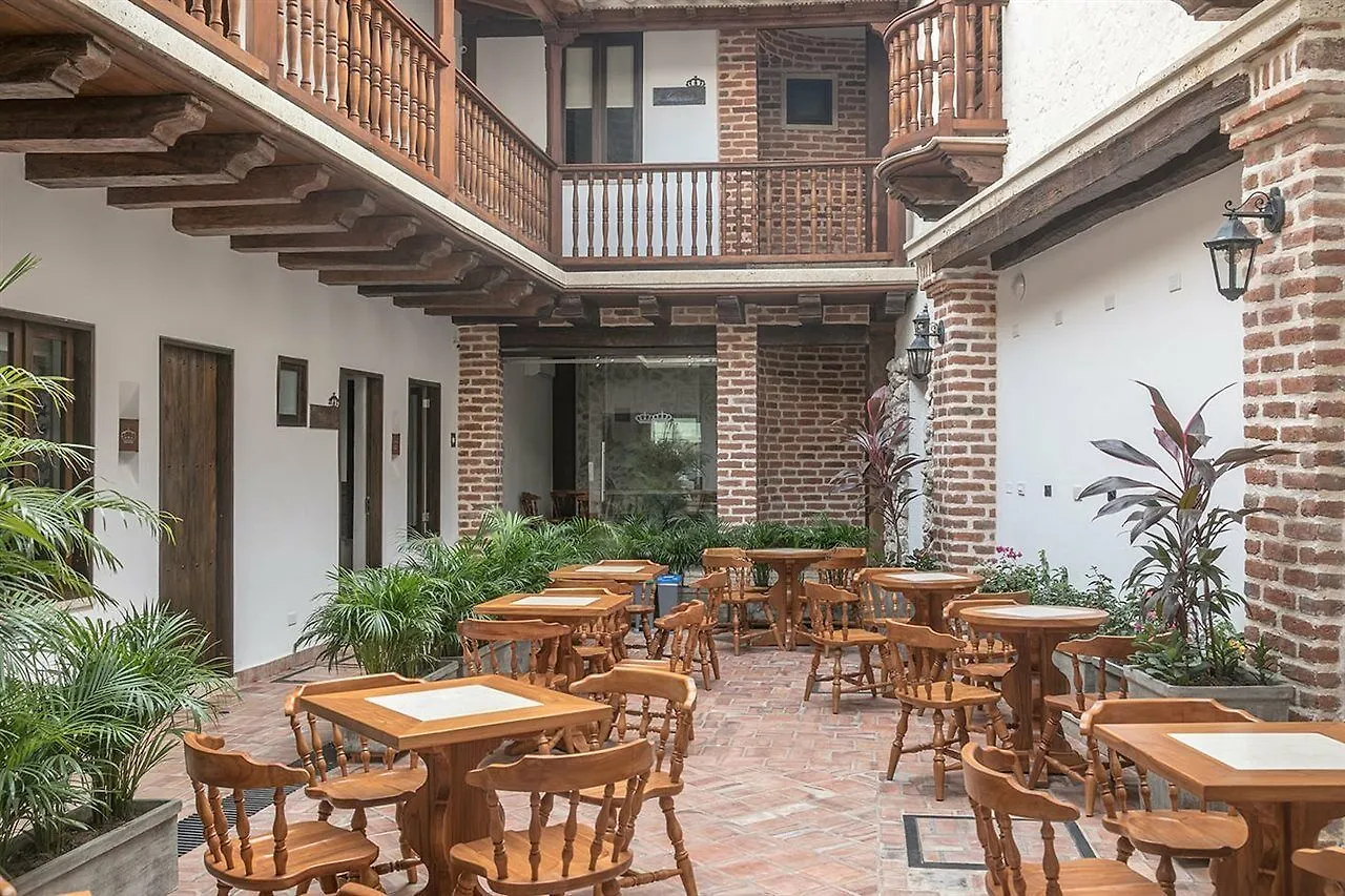 Getsemani Cartagena Hotel