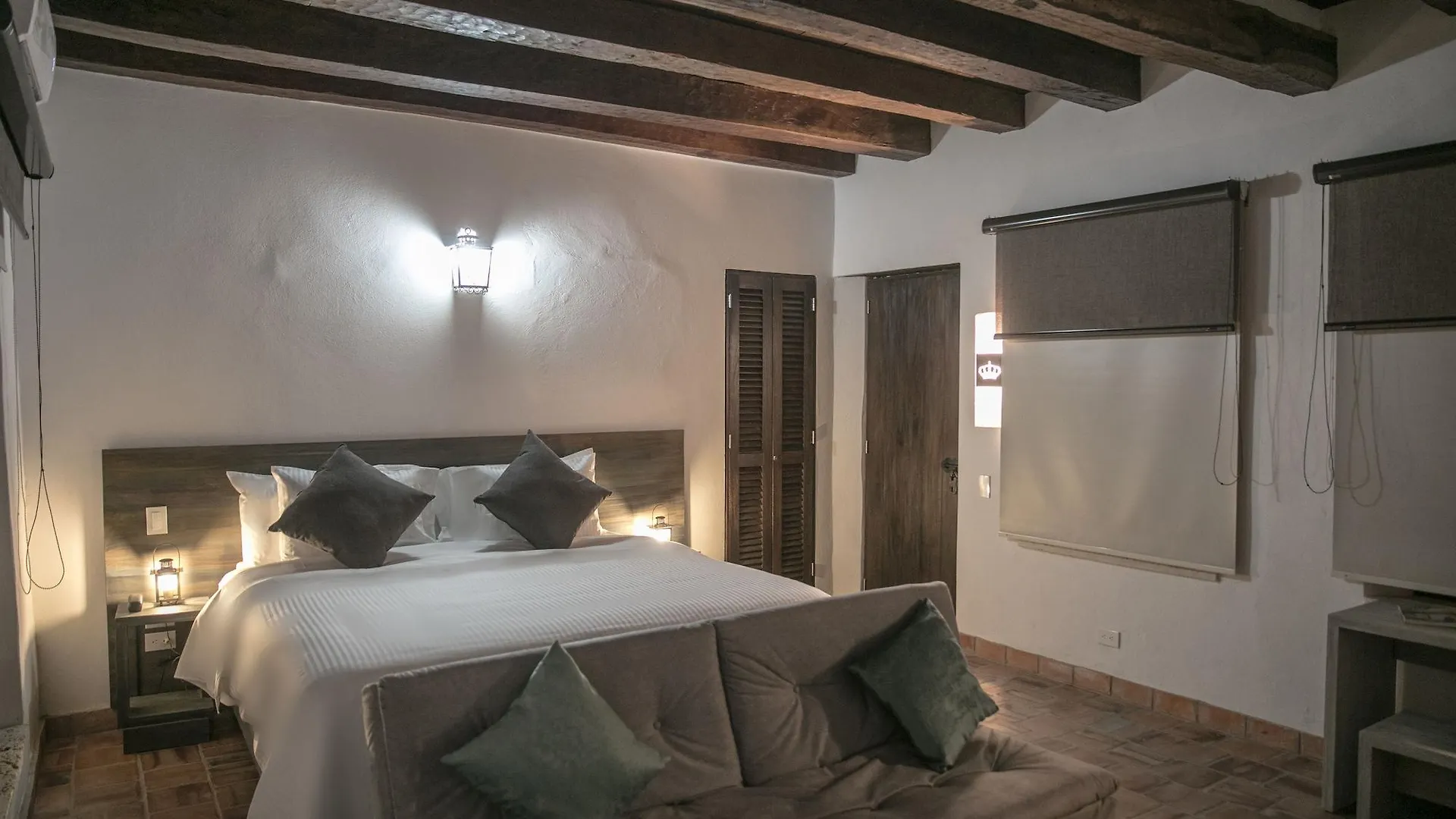 Getsemani Cartagena Hotel 4*,