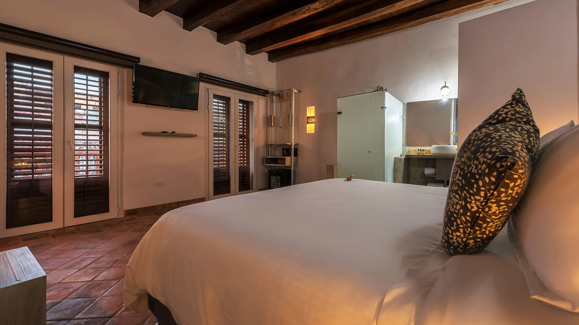 Getsemani Cartagena Hotel 4*,