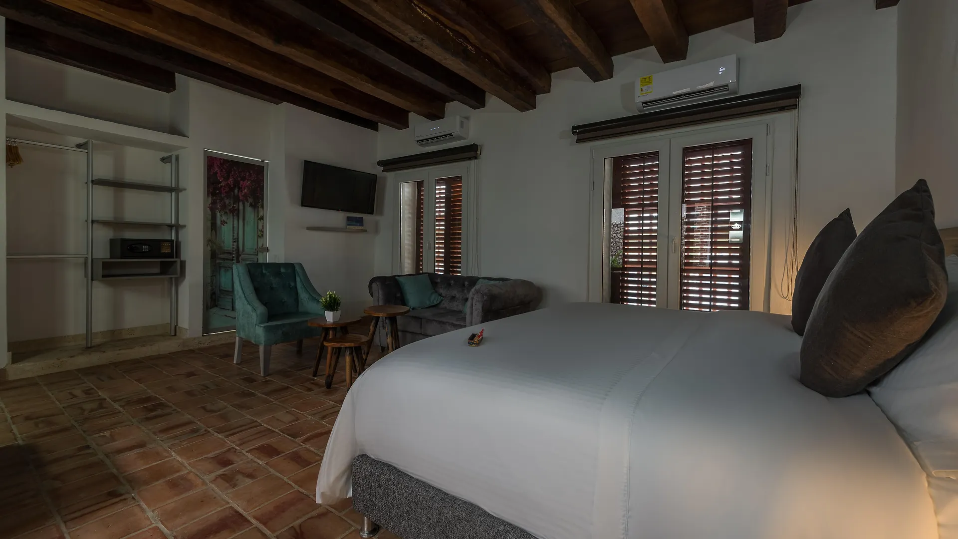 Getsemani Cartagena Hotel