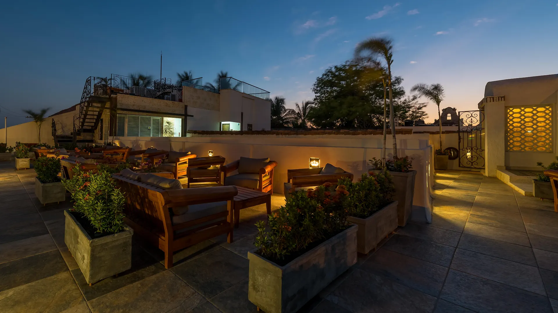 Getsemani Cartagena Hotel