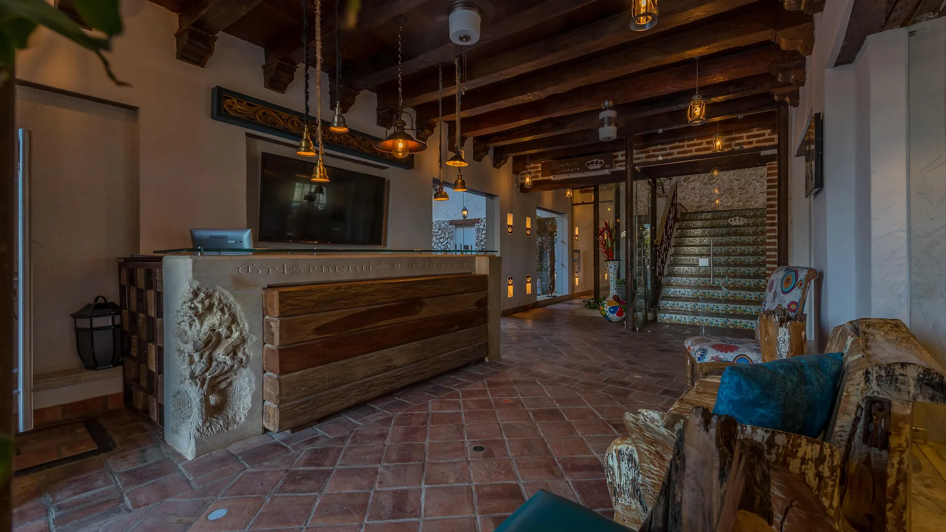 Getsemani Cartagena Hotel