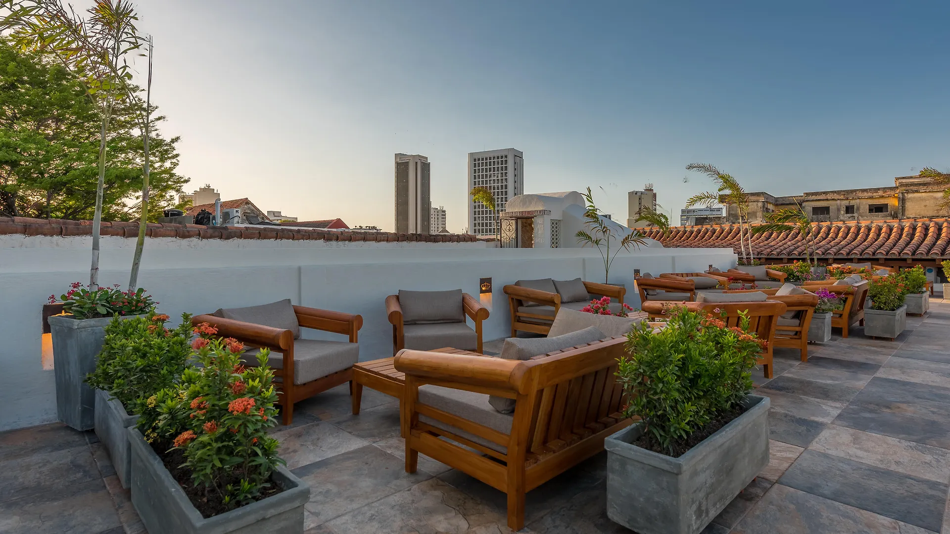 Getsemani Cartagena Hotel