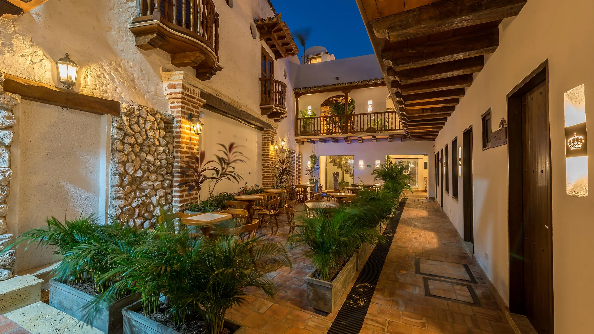 Getsemani Cartagena Hotel 4*,
