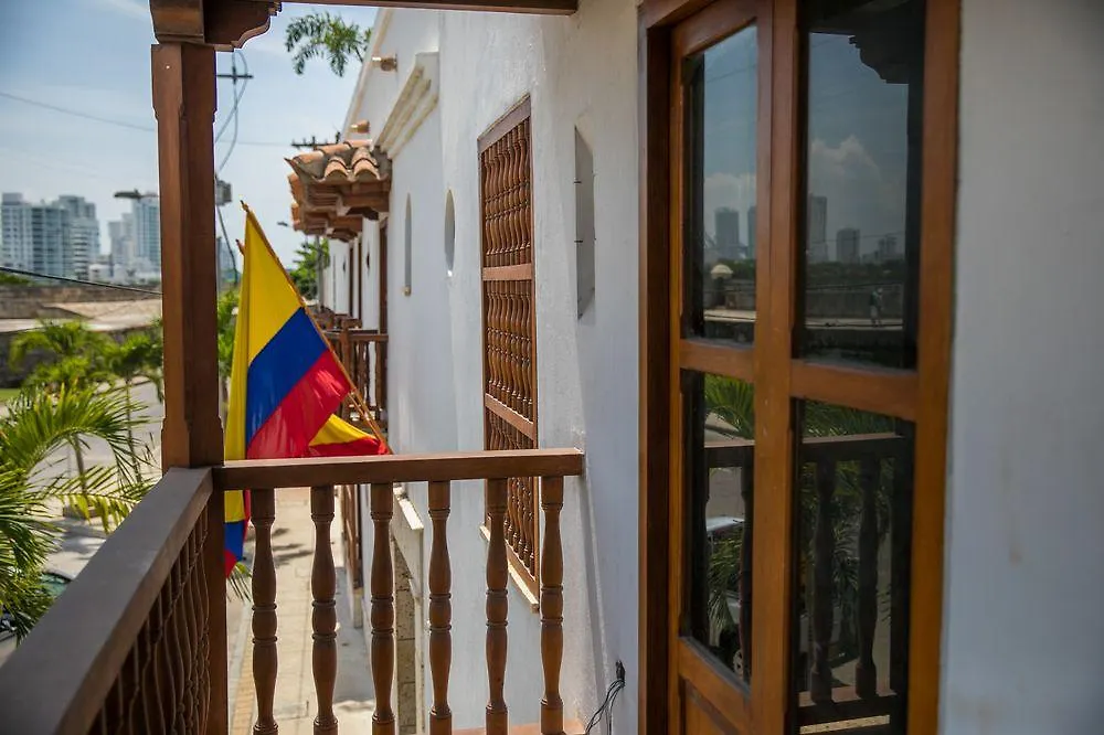 Getsemani Cartagena Hotel