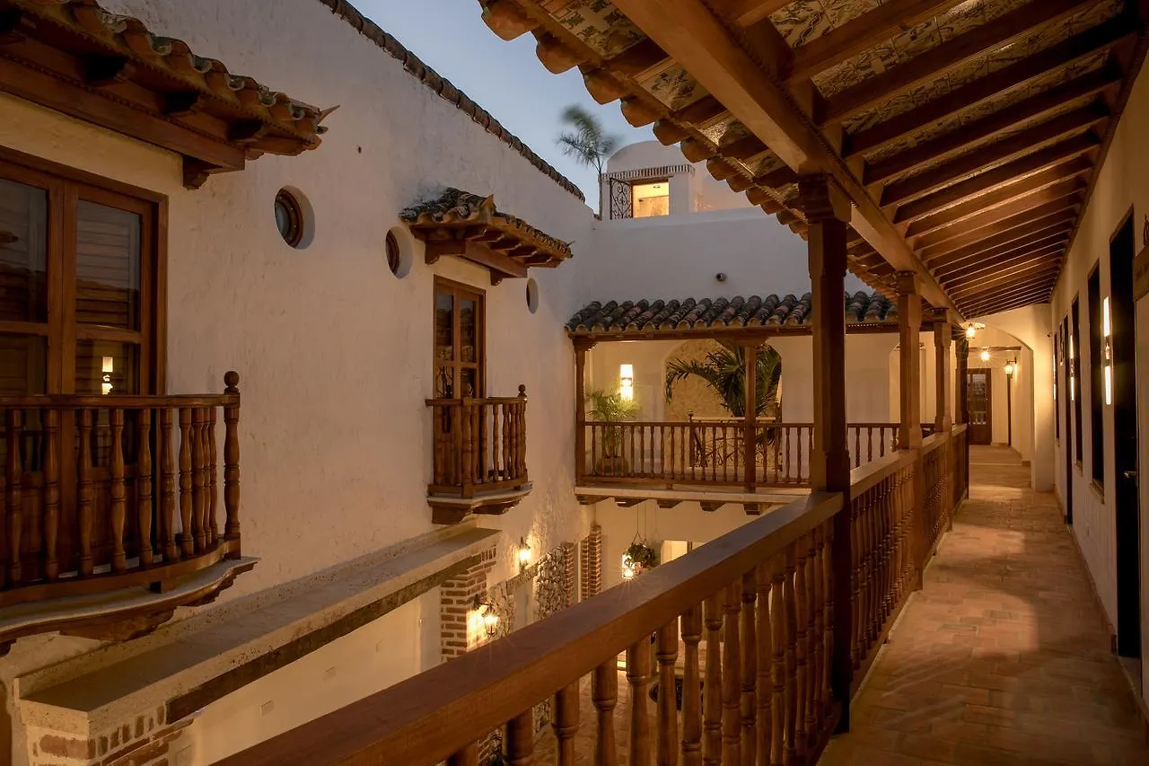 Getsemani Cartagena Hotel
