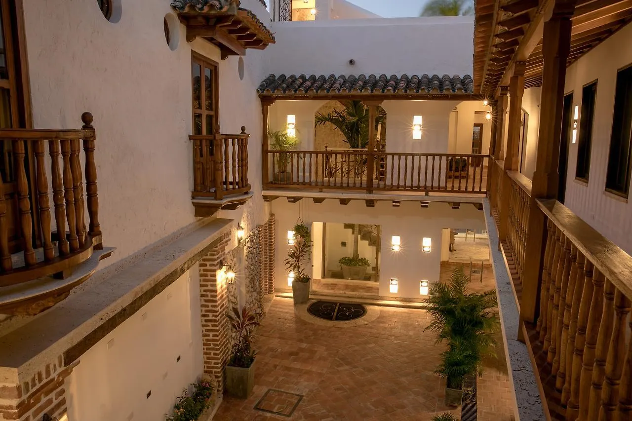 Getsemani Cartagena Hotel 4*,