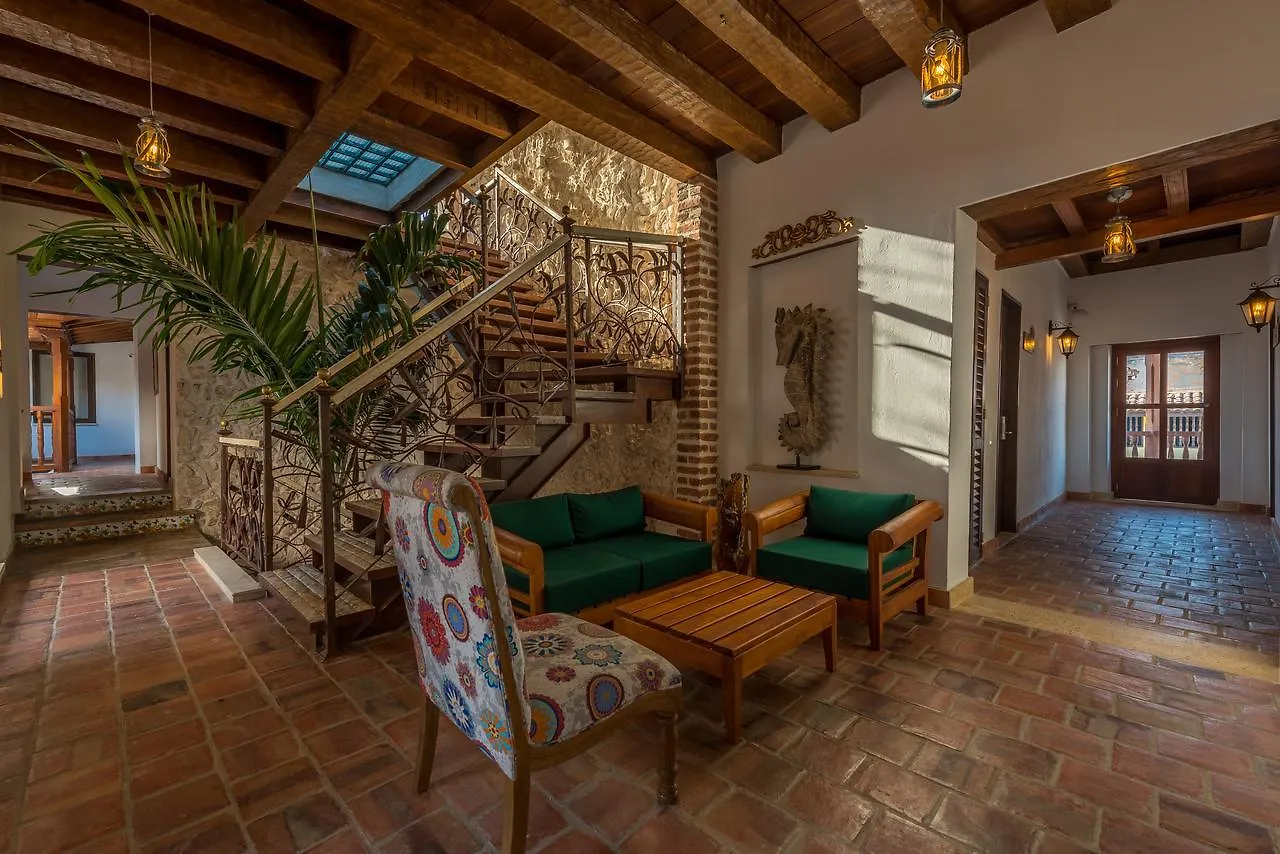 Getsemani Cartagena Hotel
