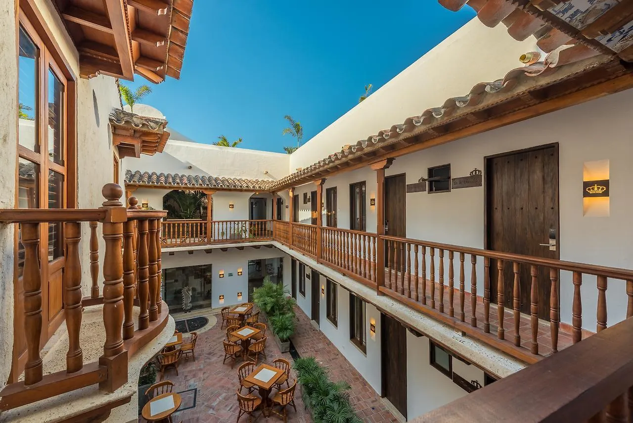 Getsemani Cartagena Hotel