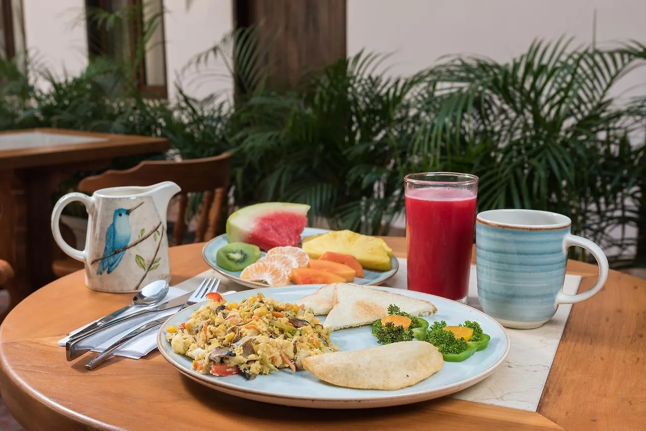 Getsemani Cartagena Hotel
