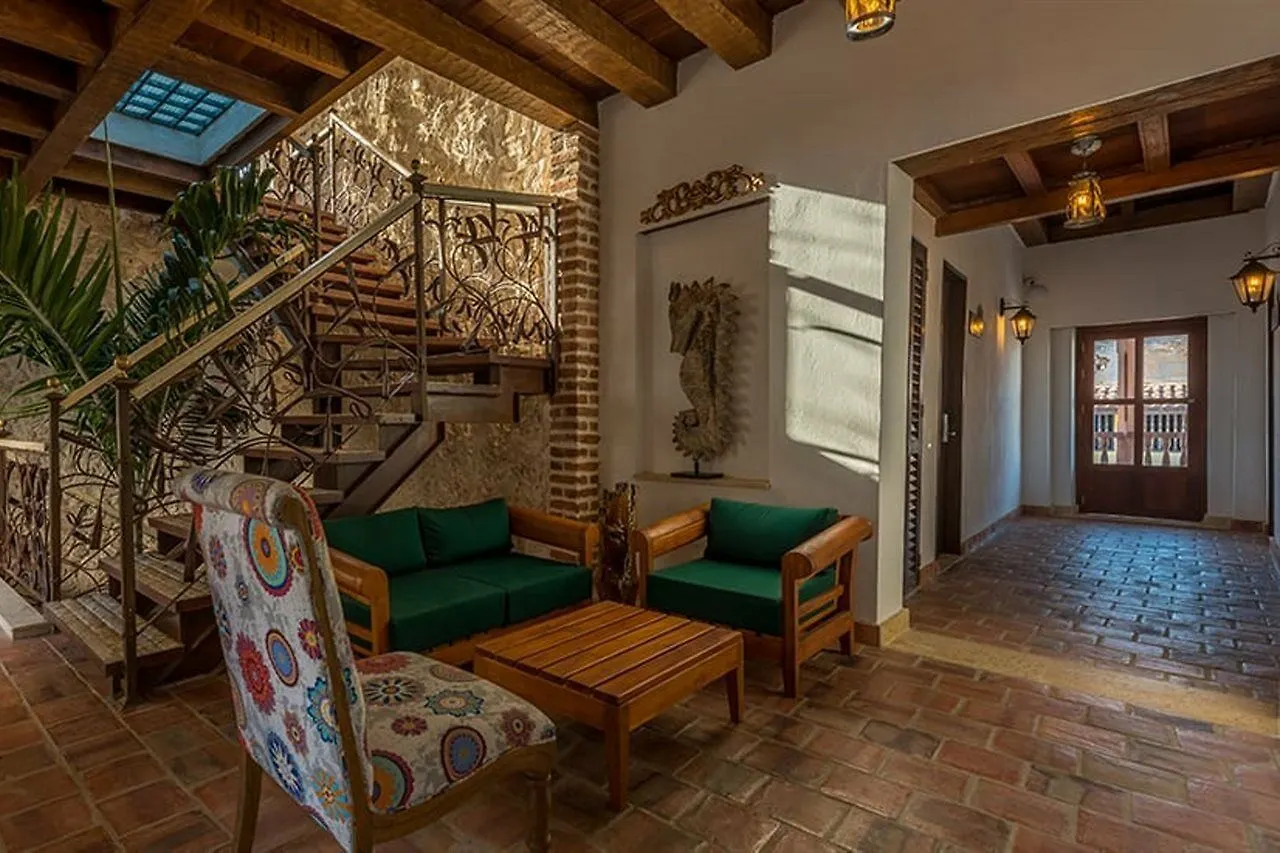 Getsemani Cartagena Hotel 4*,